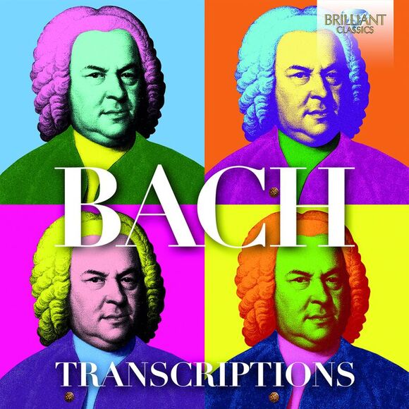 J.S. Bach - Bach TranscriptionsCD